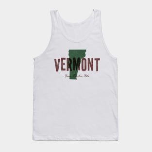 Vermont Tank Top